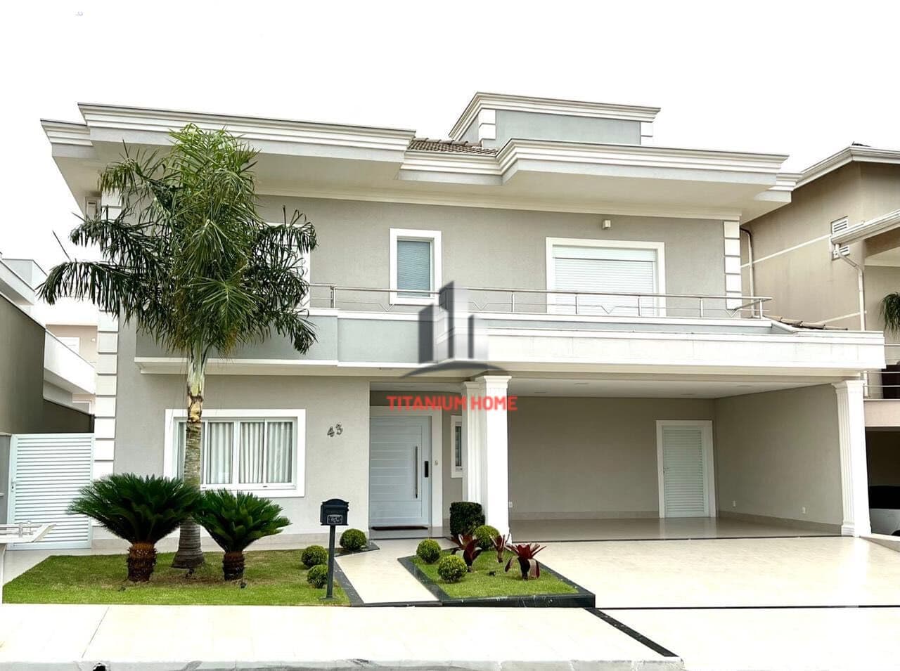 Casa de 3 suites -Porteira Fechada - Condomínio Green Park Hortolandia