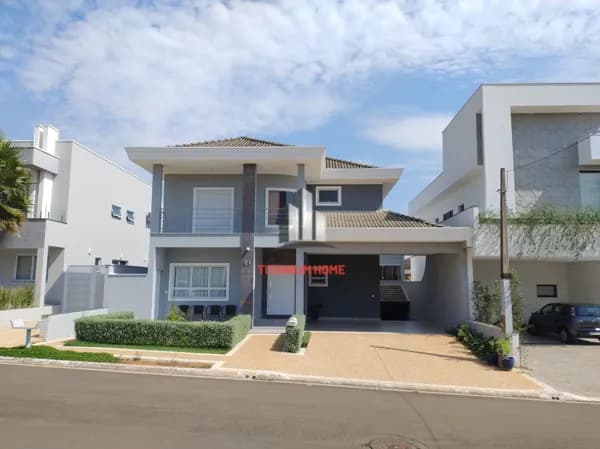 casa de 3 suites 420 mts no Condomínio Green Park em Hortolandia