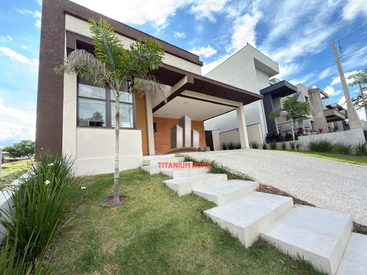 Casa Terrea 3 suites lindissima no Swiss Park
