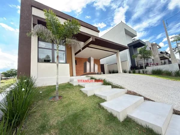 Casa Terrea 3 suites lindissima no Swiss Park
