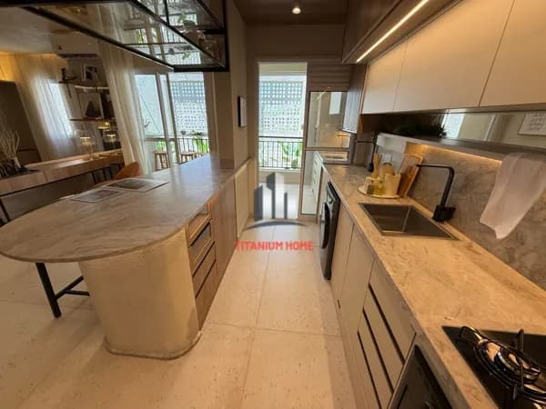 Eco Vila Tulipa 2 dorm com suite