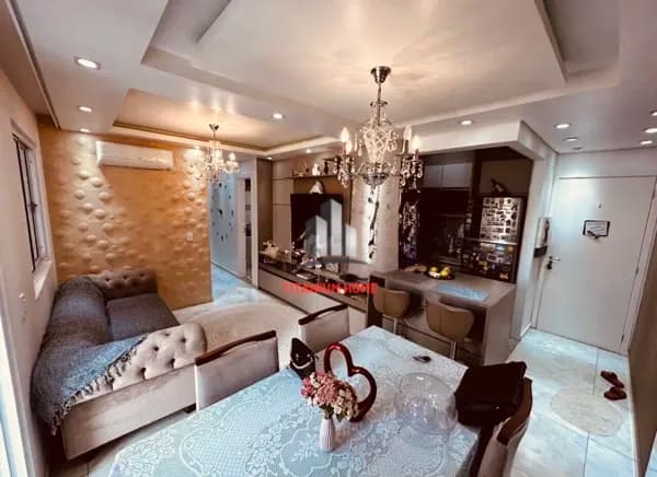 Apartamento 3 dorm sendo 1 suite no Avalon em Hortolandia