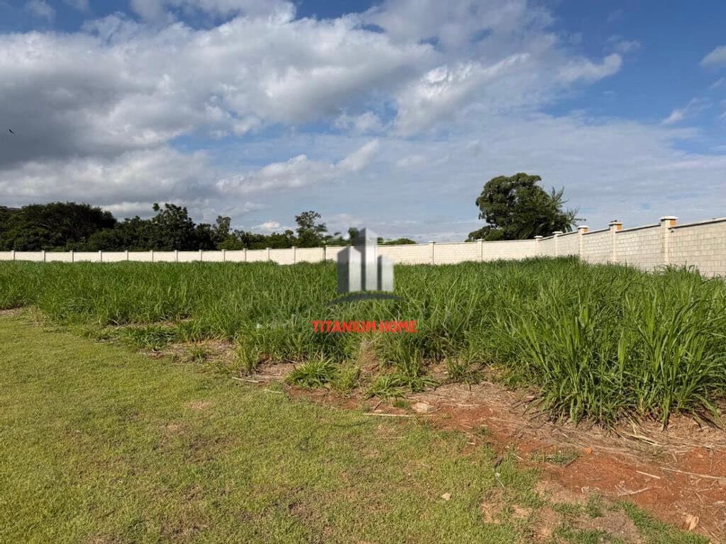 Terreno 820 mts no Alphaville Dom Pedro 0 - Alto Padrao