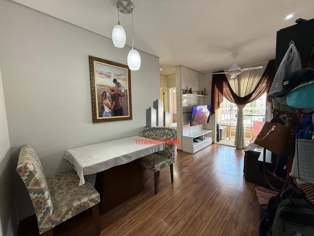 Vila Felice 2 dorm 56 mts com Churrasqueira Gourmet - Hortolandia