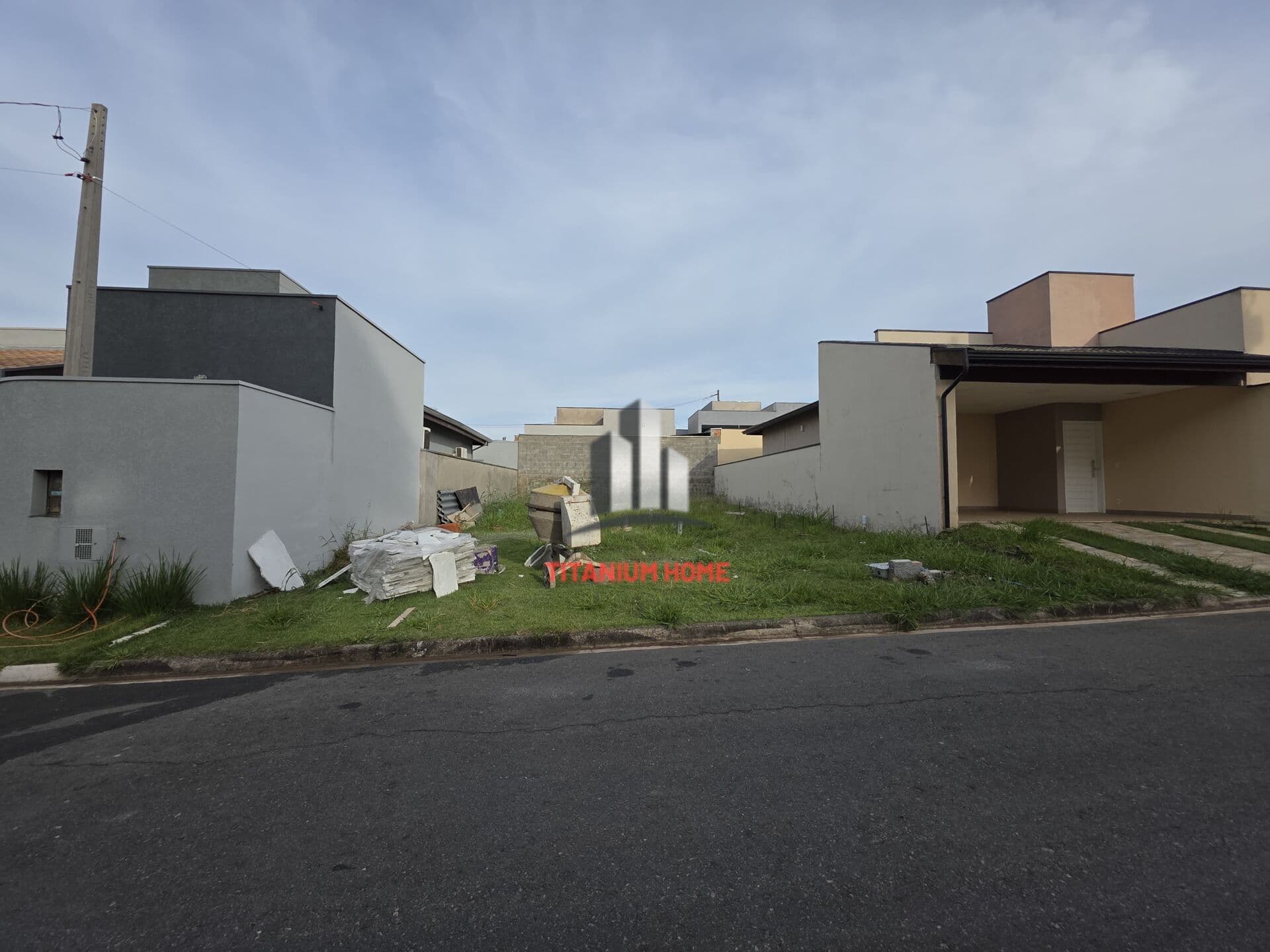 Terreno de 190 mts no Condomínio Okinawa em Hortolandia