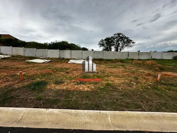 Terreno 160 mts Condomínio Residencial Sport em Monte Mor