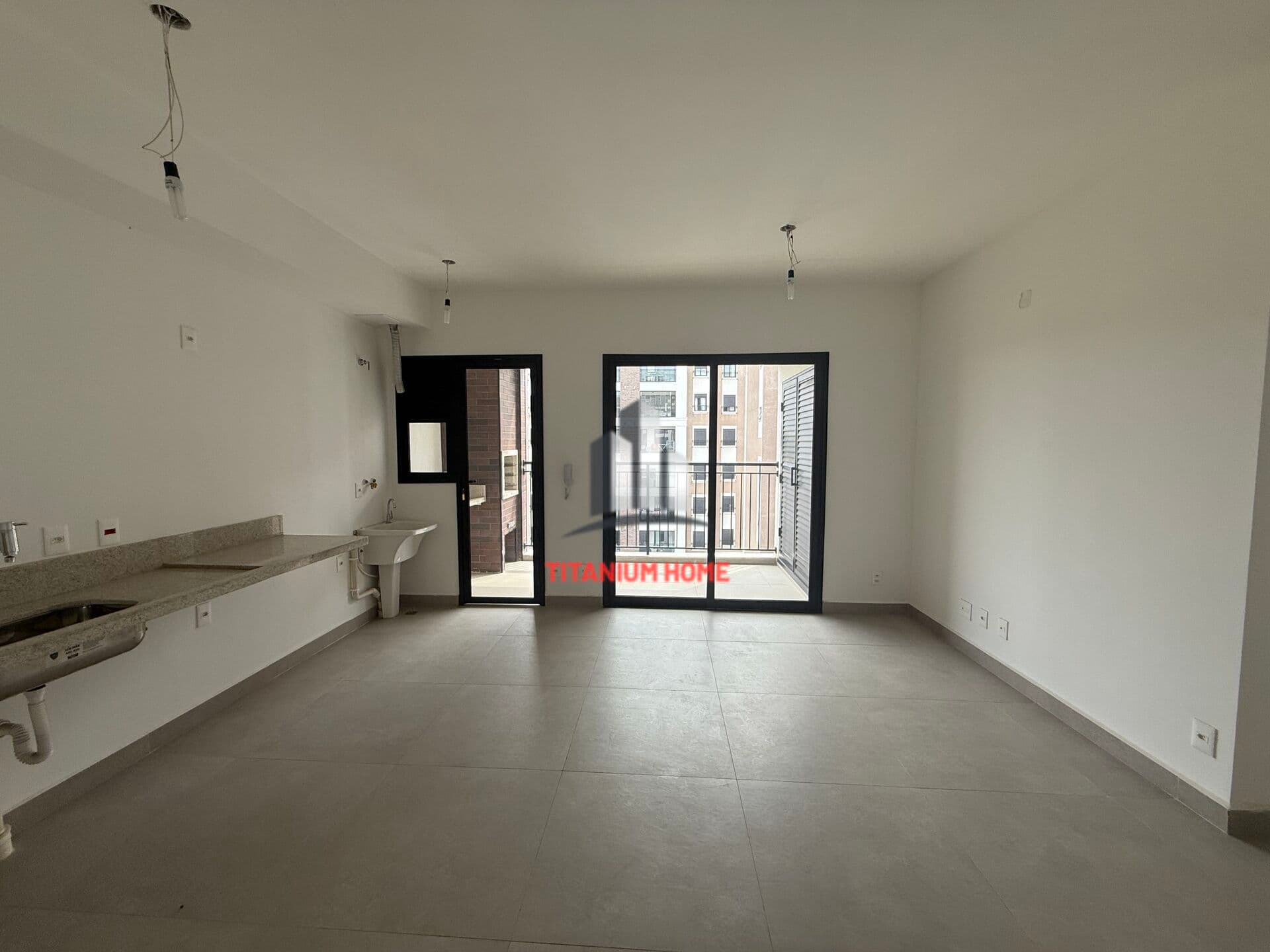 Eco Vila Genebra 65 mts - 2 dorm 2 vagas no Swiss Park