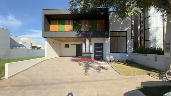 Casa 3 dorm sendo 2 suites + Escritorio no Olivio Franceschini em Hortolandia