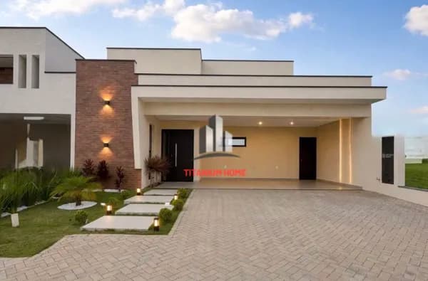 Casa 3 dorm sendo 1 suite + planejados Condominio Monterrey Monte Mor