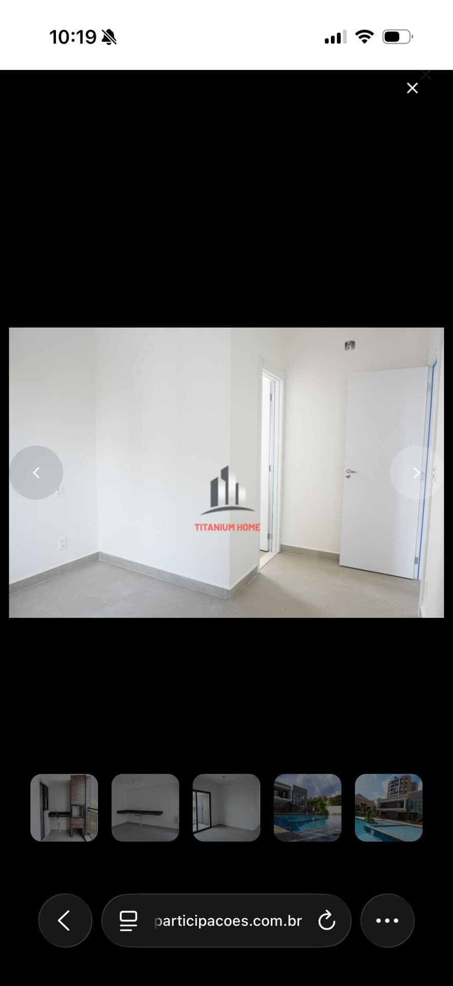 Apartamento 3 dorm e 2 vagas no Swiss Park