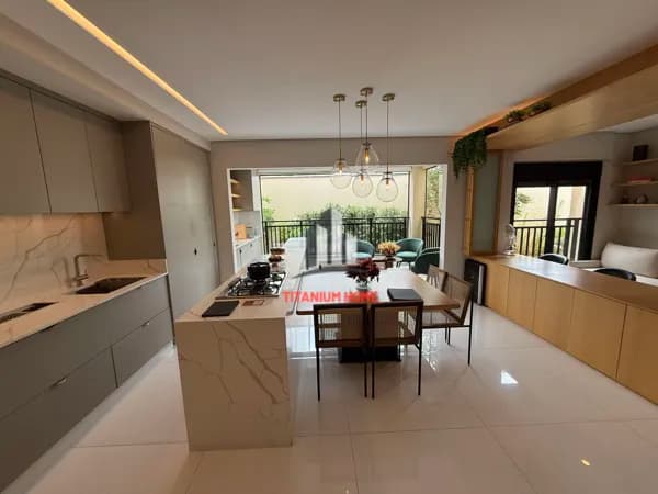 Apartamento 91 mts - Alto Padrão 3 dorm sendo uma suite