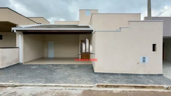 Casa 3 dorm sendo uma suite no condominio Okinawa em Hortolandia/SP