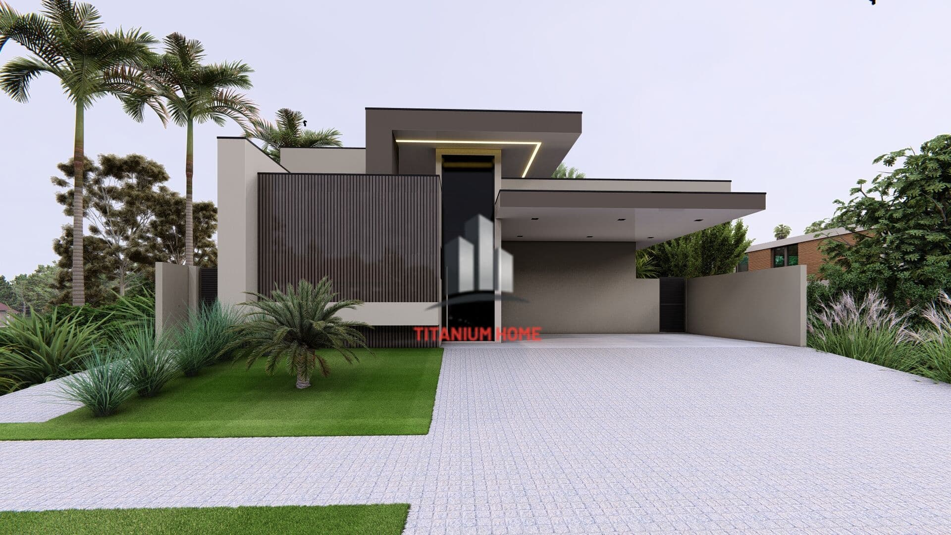 Casa Terrea 4 suites Condominio Bella Villa Florença em Paulinia