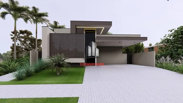 Casa Terrea 4 suites Condominio Bella Villa Florença em Paulinia