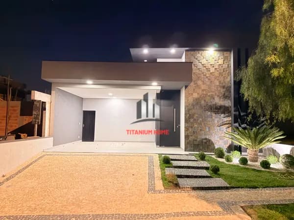 Casa 3 suite com Piscina Aquecida no Jardim do Jatobá em Hortolandia