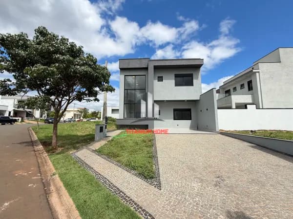 Casa de 3 suites Condomínio Terras da Estancia em Paulinia