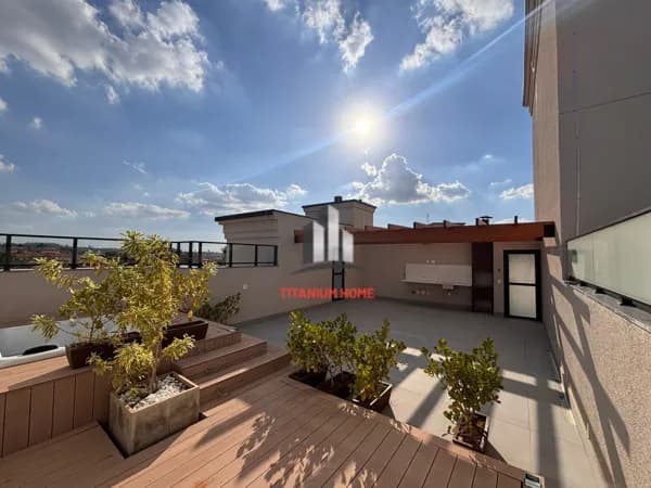Apartamento Cobertura Duplex 165 mts
