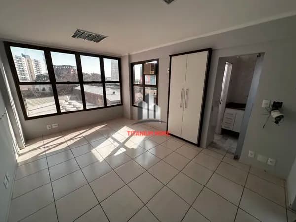 Sala Comercial 2 banheiros uma vaga