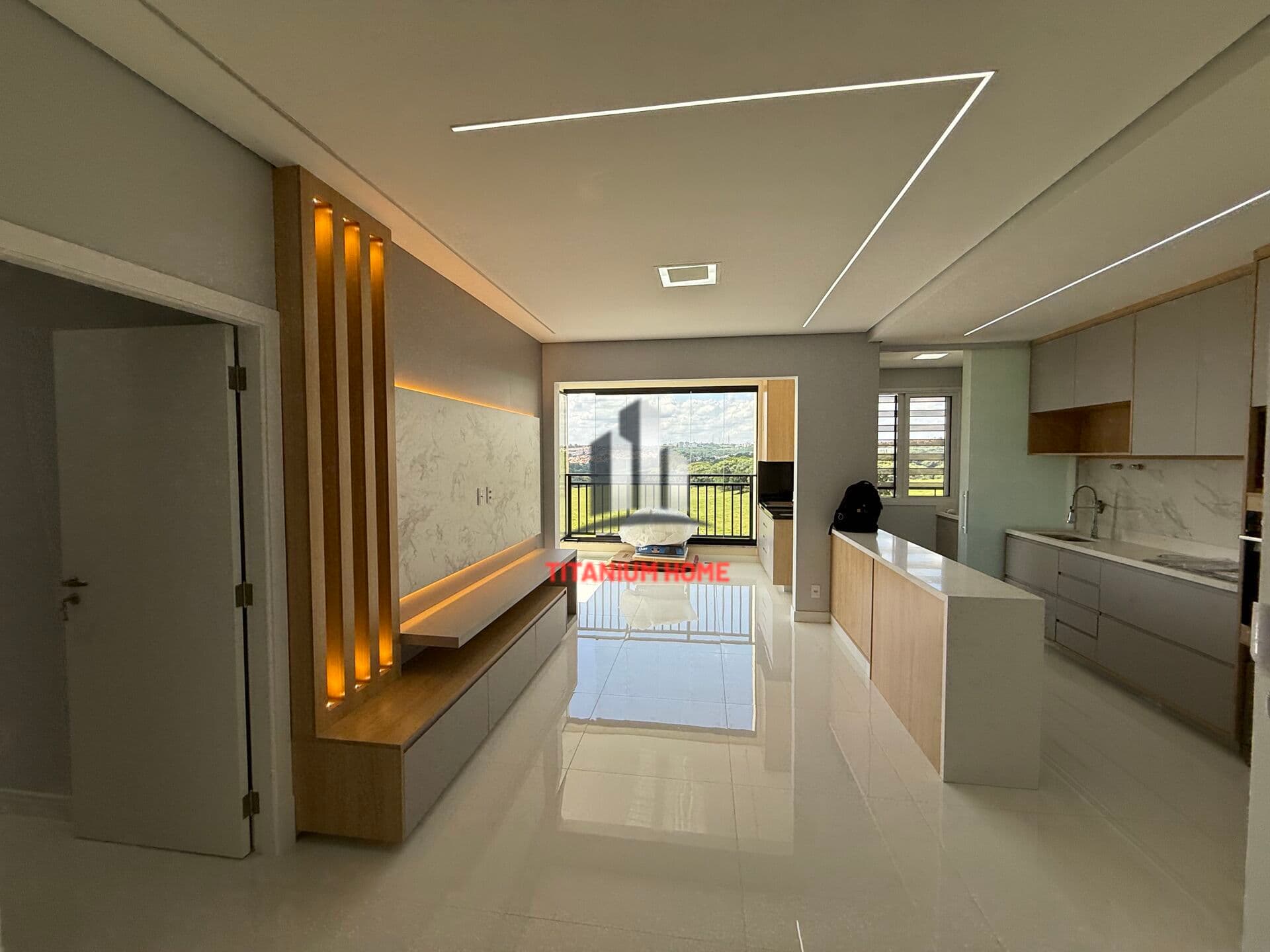 Noville Residencial 3 dorm sendo uma suite