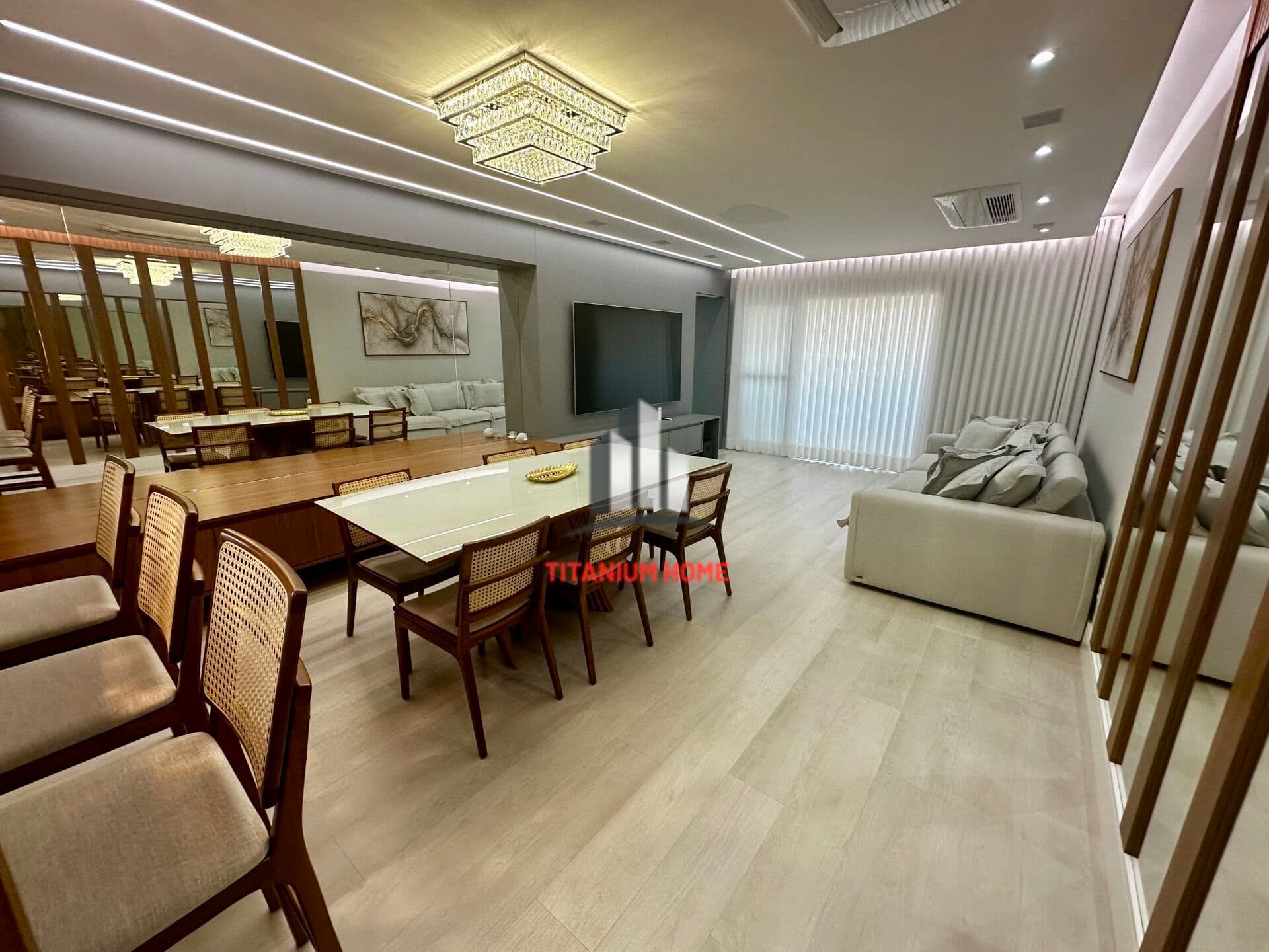 Apartamento 124 mts de Alto Padrão em Hortolandia