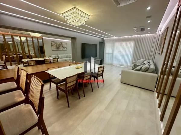 Apartamento 124 mts de Alto Padrão em Hortolandia