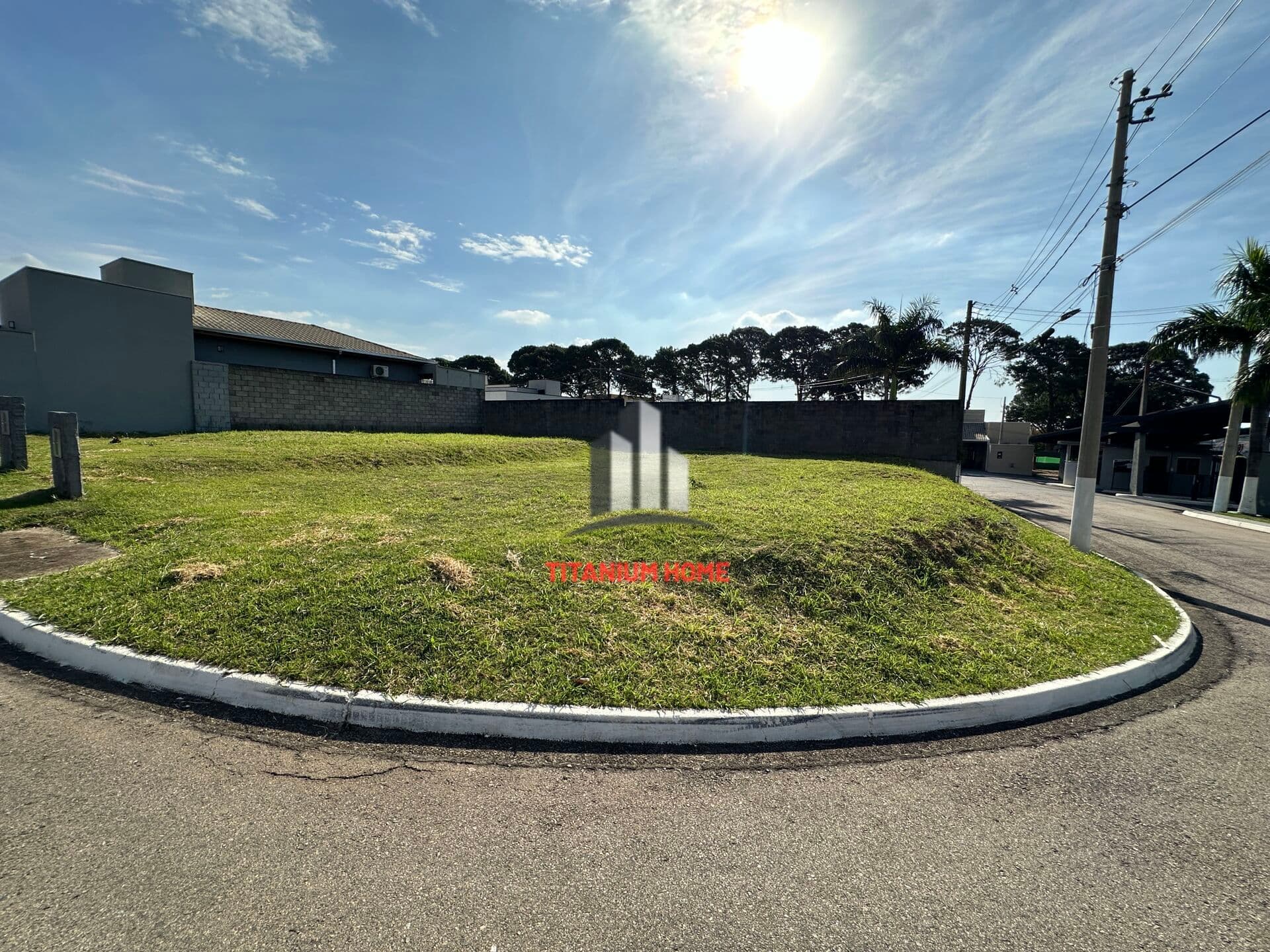 Terreno 257 mts no Condomínio Okinawa em Hortolandia