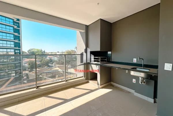 Harmonie 115 mts - 3 suites - Alto Padrao