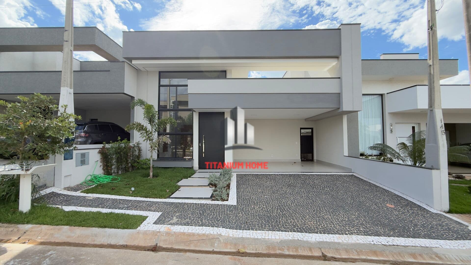 Casa 3 suites com Planejados no Jardim do Jatobá