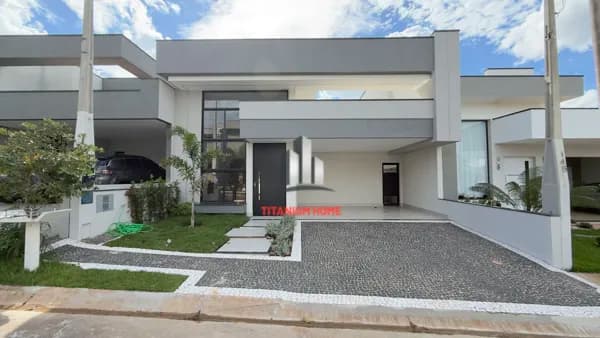 Casa 3 suites com Planejados no Jardim do Jatobá