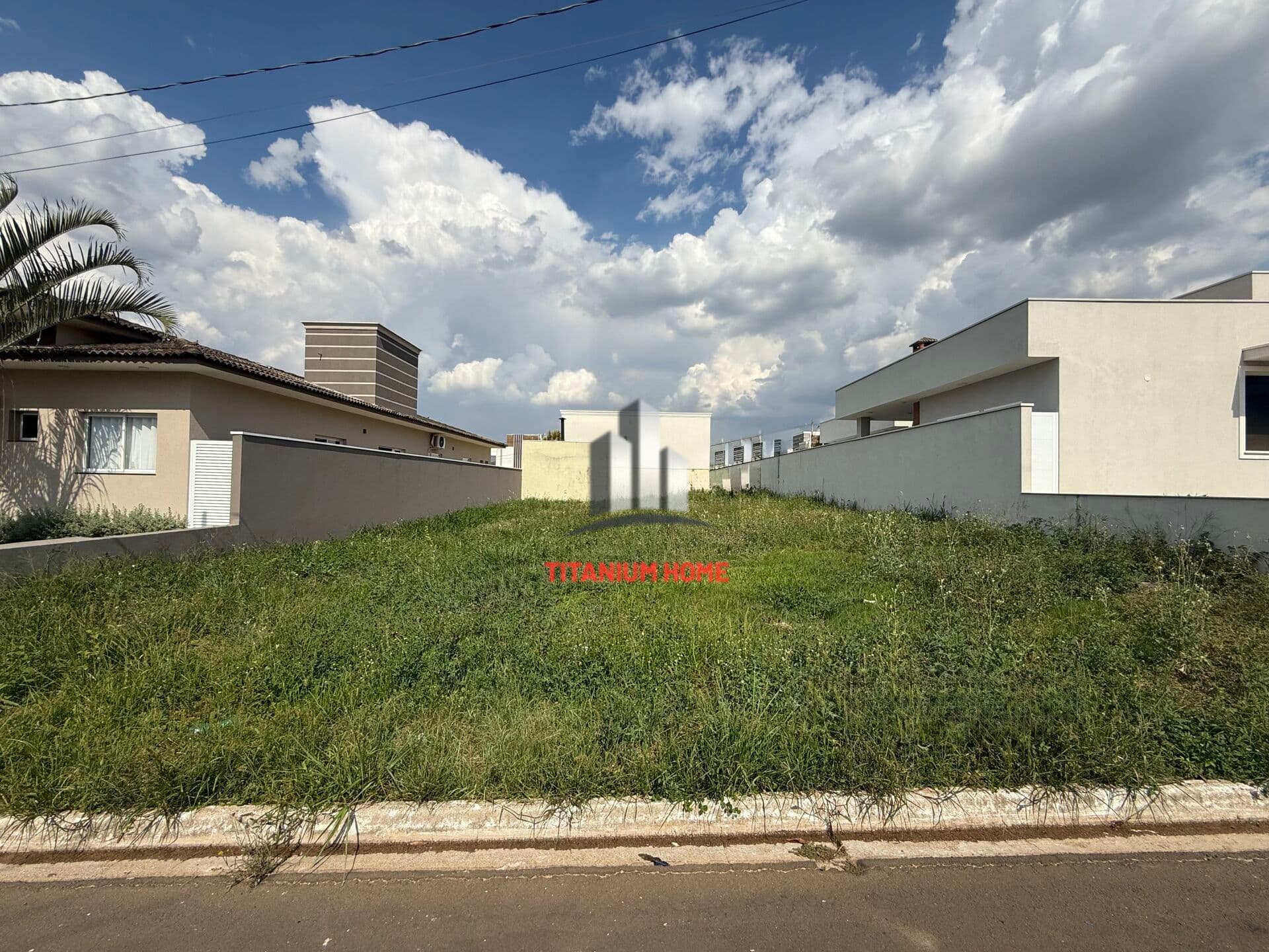 Terreno de 364 mts excelente opcao no Condomínio Green Park em Hortolandia