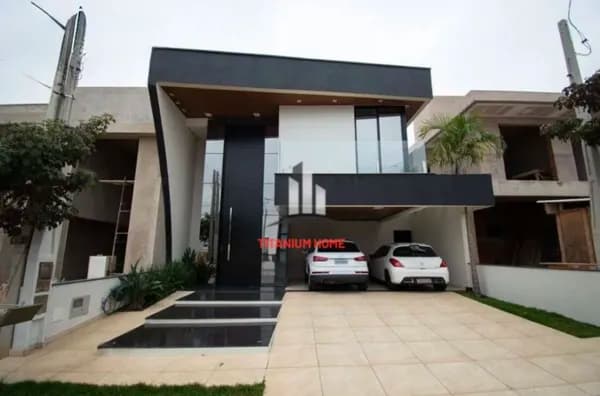 Casa de 3 suites no Condomínio Jatoba