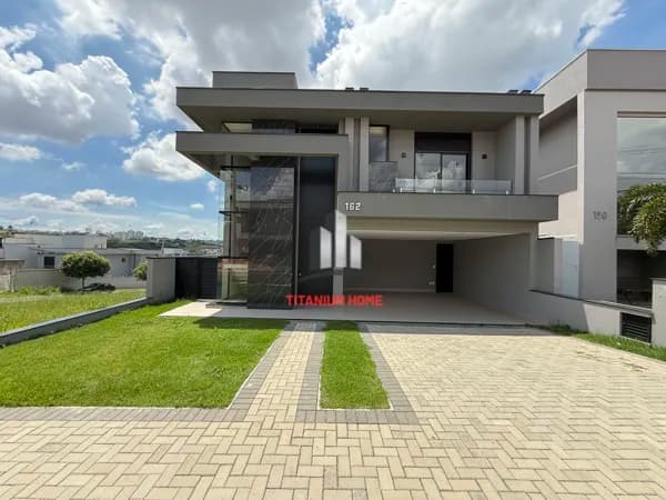 Casa espetacular de 3 suites - no Swiss Park