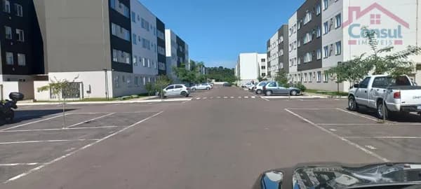Apartamento em Jardim Itaqui, Campo Largo/PR