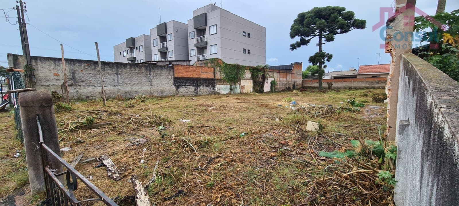 Terreno Centro! Excelente Potencial Construtivo!