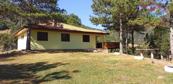 Chácara - Lindo Sítio 33,77 Alqueires - Itambezinho!