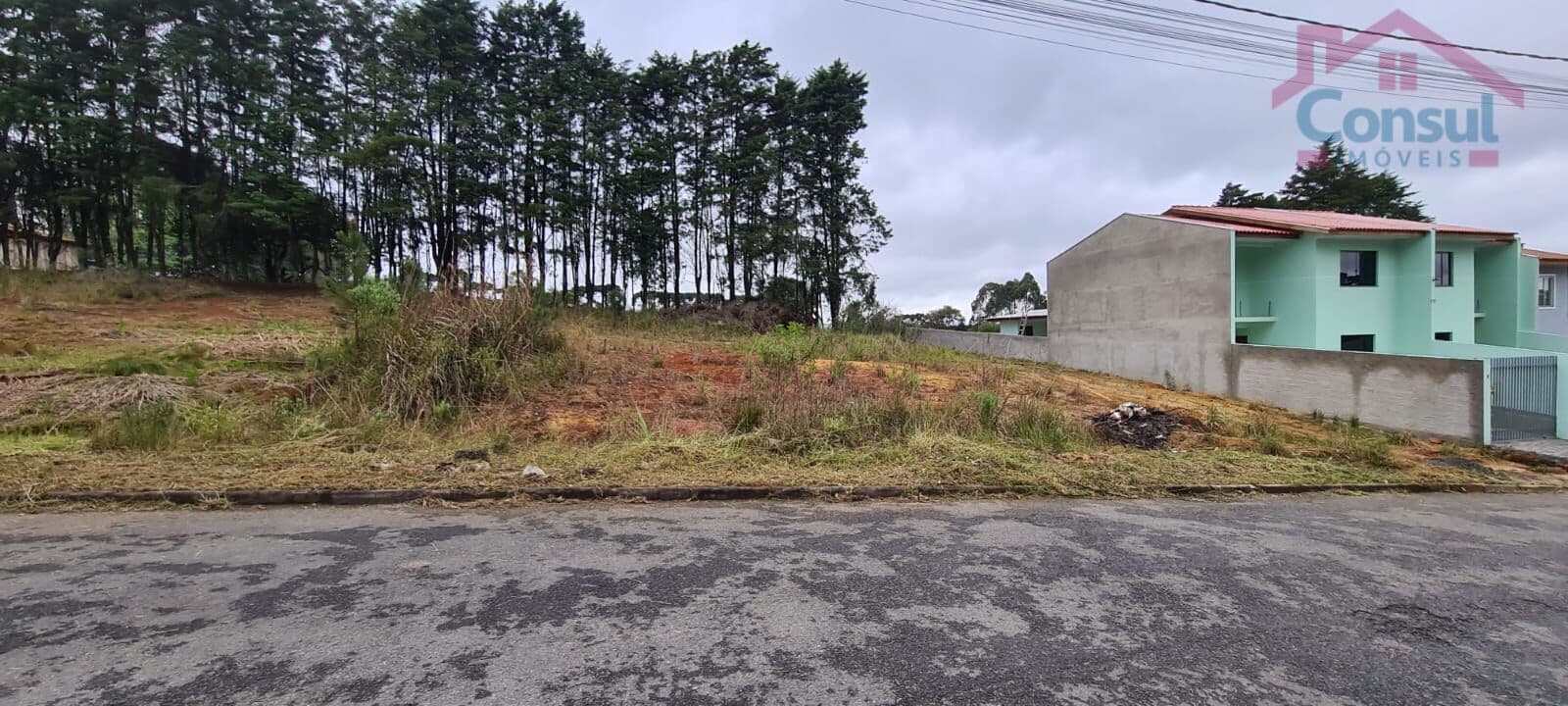 Terreno Pronto Para Construir Sobrado!! Vila Santa Terezinha!!
