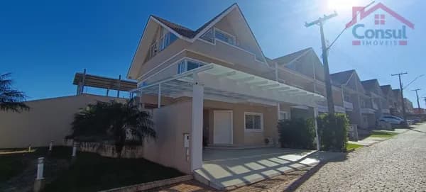 Sobrado Triplex 293,00m², Villagio Délia!