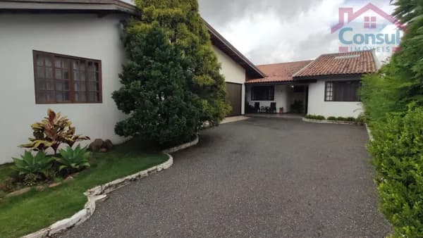 Casa Alto Padrão à Venda, Loteamento Ouro Verde I - Campo Largo/PR