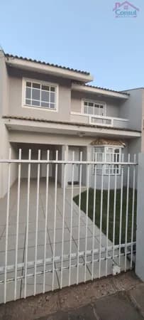 Sobrado 03 Quartos 01 Suite! proximo ao Hiper Condor - Ouro Verde - Campo Largo/PR