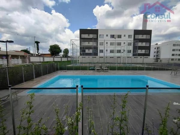Apartamento 02 Quartos - Residencial California!
