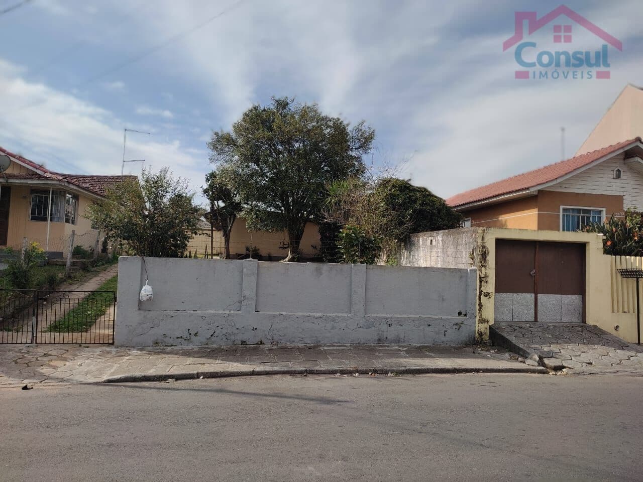 Terreno Central!