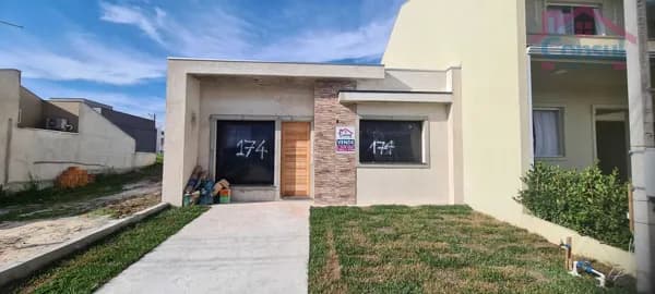 Casa com 03 quartos no Residencial Itaqui!