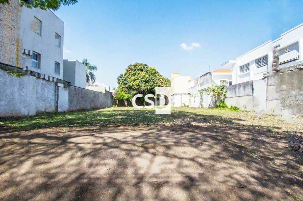 Terreno bem localizado!
