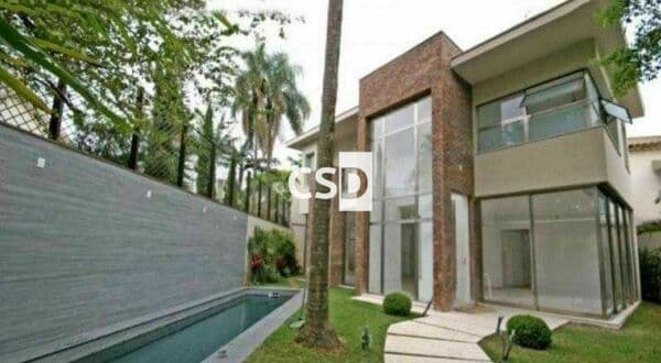Casa Alto Padrão