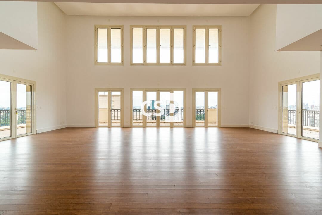 Alto Padrão ao lado do Clube Pinheiros