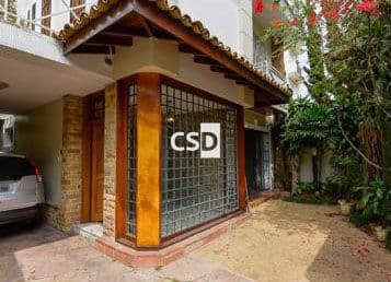 Casa incrível!