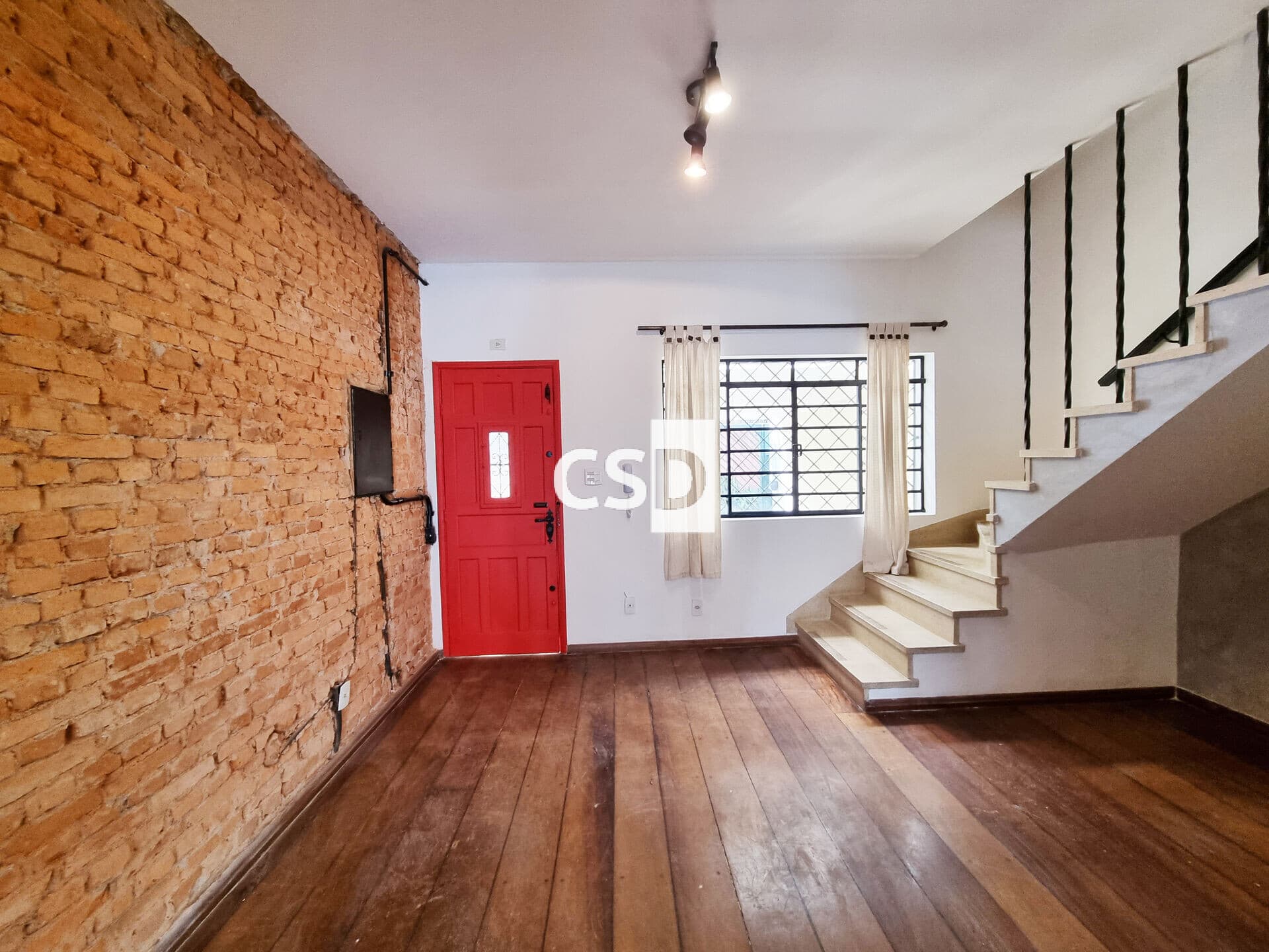 Uma casa de vila para você!