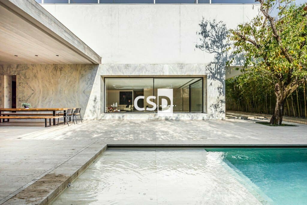 Casa em São Paulo - Jardim Paulista