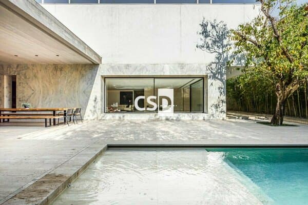 Casa em São Paulo - Jardim Paulista