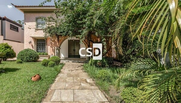 Casa em São Paulo - Jardim Paulista
